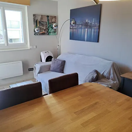Capri Bali 56, Superb Renove, Vue Mer, Parking, Wifi Apartmán *
