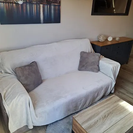 Apartmán Capri Bali 56, Superb Renove, Vue Mer, Parking, Wifi *