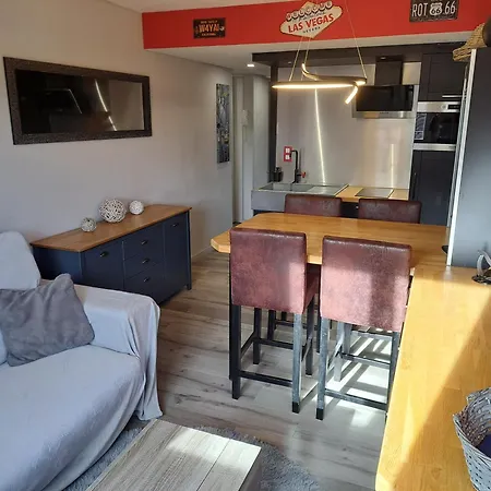 Apartmán Capri Bali 56, Superb Renove, Vue Mer, Parking, Wifi