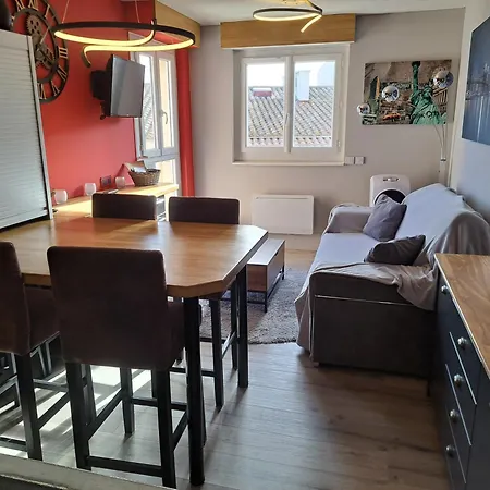 Capri Bali 56, Superb Rénové, Vue Mer, Parking, Wifi * Agde