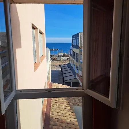 Capri Bali 56, Superb Rénové, Vue Mer, Parking, Wifi * Agde