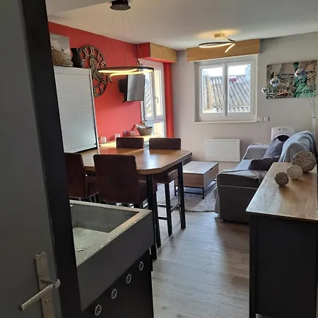 Capri Bali 56, Superb Rénové, Vue Mer, Parking, Wifi Agde