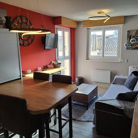 Capri Bali 56, Superb Renove, Vue Mer, Parking, Wifi Apartment