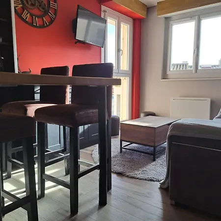 Capri Bali 56, Superb Renove, Vue Mer, Parking, Wifi Apartment Agde