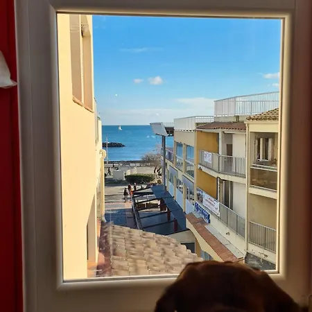 Appartamento Capri Bali 56, Superb Rénové, Vue Mer, Parking, Wifi Agde