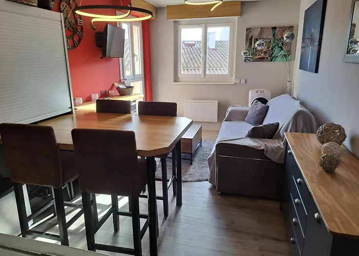 Capri Bali 56, Superb Renove, Vue Mer, Parking, Wifi * Agde