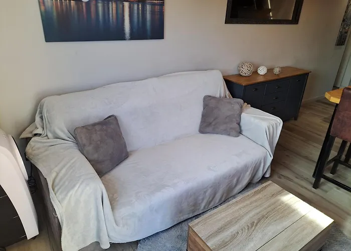 Apartment Capri Bali 56, Superb Renove, Vue Mer, Parking, Wifi *