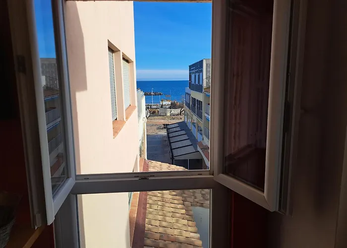 Capri Bali 56, Superb Renove, Vue Mer, Parking, Wifi * Agde