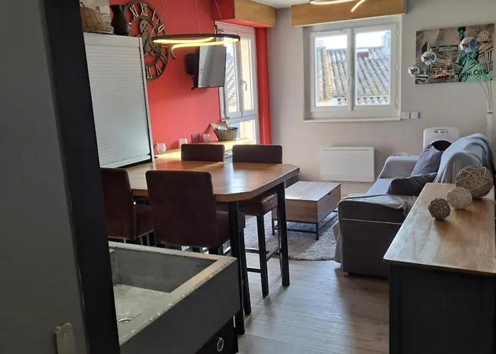 Capri Bali 56, Superb Renove, Vue Mer, Parking, Wifi Agde