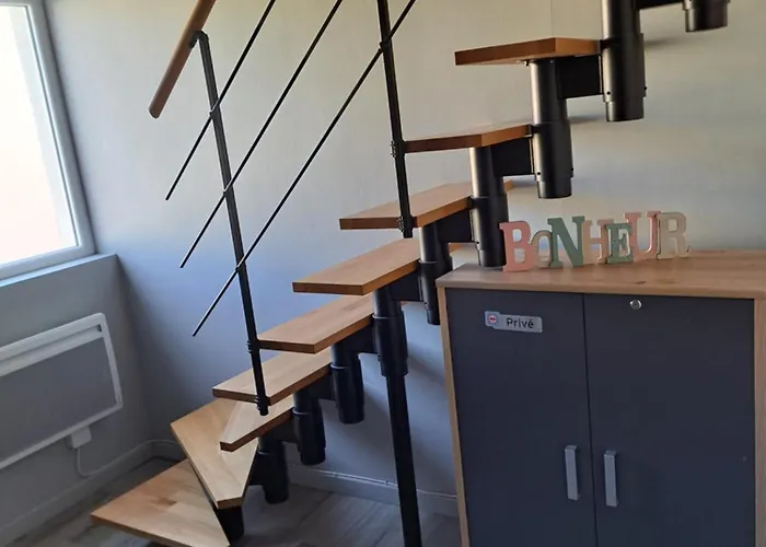 Capri Bali 56, Superb Renove, Vue Mer, Parking, Wifi Apartment *