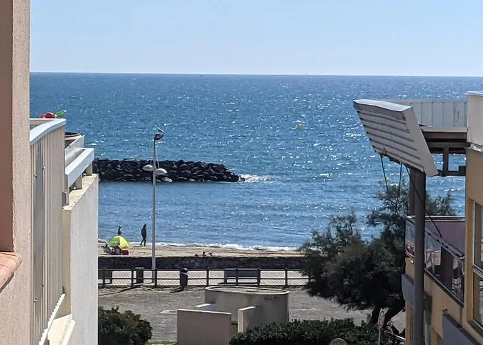 Capri Bali 56, Superb Renove, Vue Mer, Parking, Wifi Apartment *
